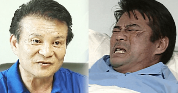 '내가 고자라니' 야인시대 배우 '김영인' 근황...