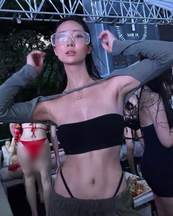 사진=지지안 인스타그램