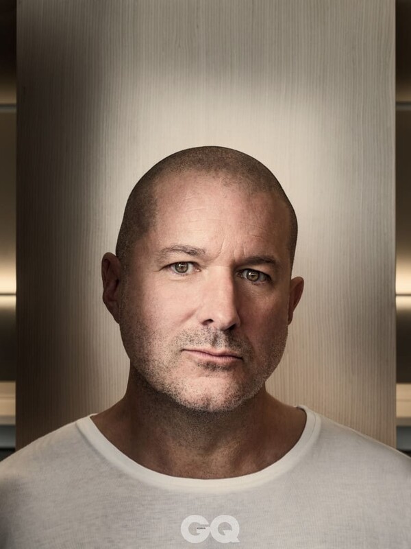 조너선 아이브 [사진=GQ]