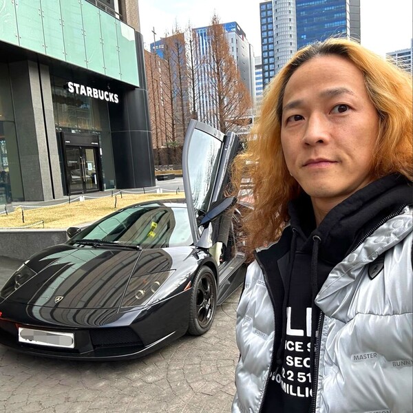 팝핀현준 인스타그램