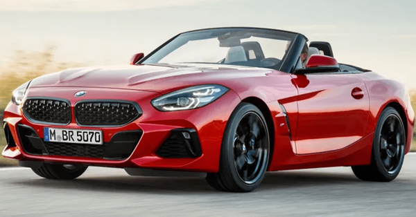 "마니아층 난리났다"... BMW, 수동 변속기 탑재한 '신형 Z4' 출시 예정