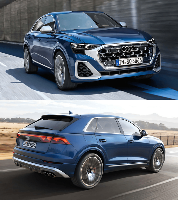 아우디 SQ8