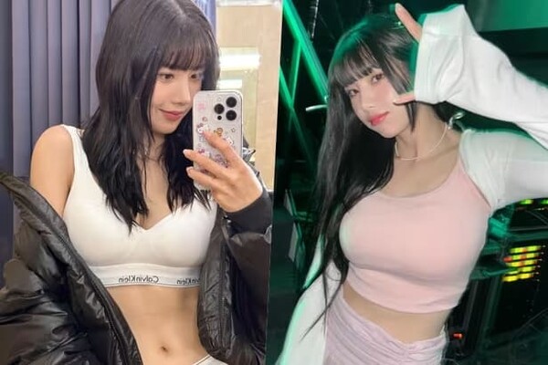 가수 권은비