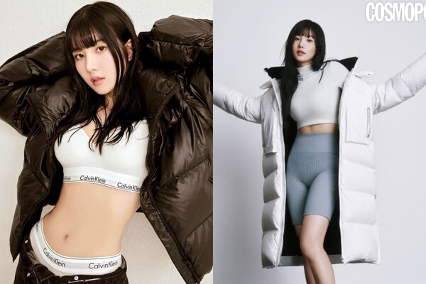 권은비 화보