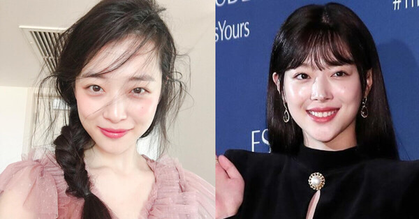 설리 유작, '페르소나 설리' 생전 마지막 인터뷰 공개... 