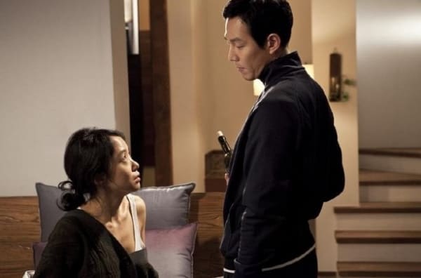 사진=영화 '하녀' 스틸컷