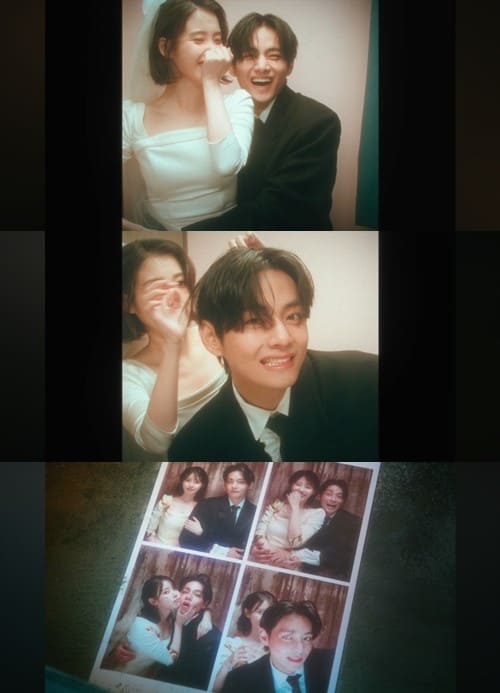 아이유 뮤직비디오