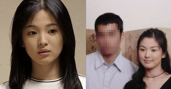 "18살에 첫 결혼 후 이혼"... 송혜교, 그동안 숨겨왔던 가정사와 과거 밝혀지자 모두가 충격