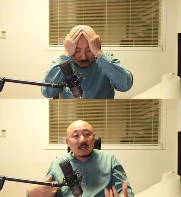 주호민 유튜브
