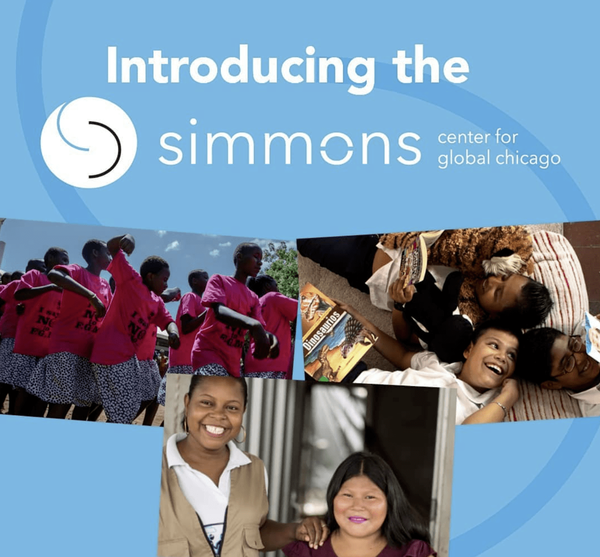 사진=글로벌 시카고 시몬스센터 SNS