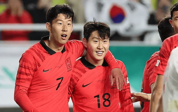 손흥민, 이강인 /사진=뉴스원