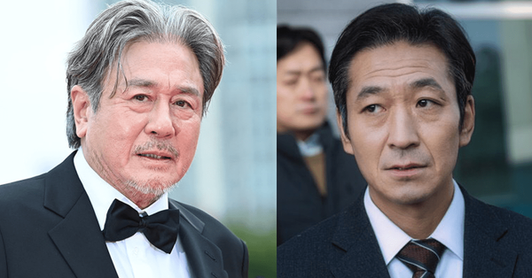 최강일, 최민식 /사진=온라인 커뮤니티