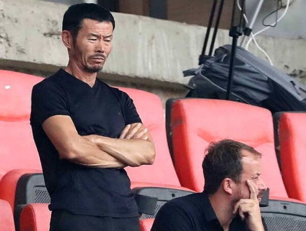 손웅정 /사진=온라인 커뮤니티