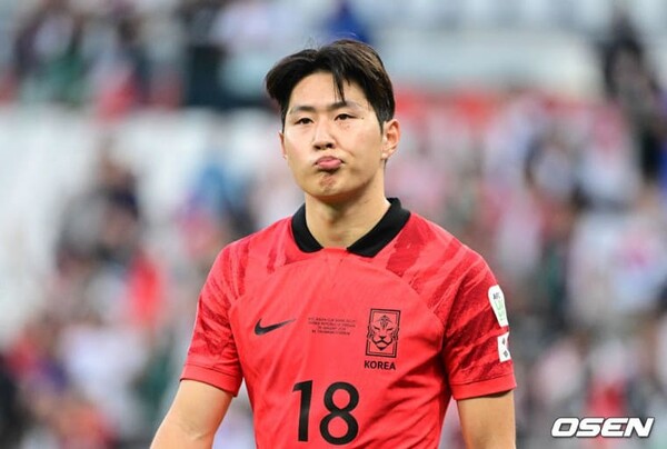 이강인 /사진=온라인 커뮤니티