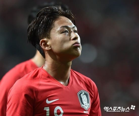 이승우 /사진=온라인 커뮤니티