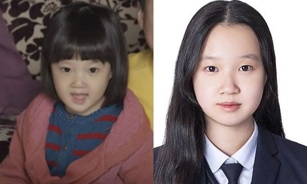 김설 근황 /사진=온라인 커뮤니티