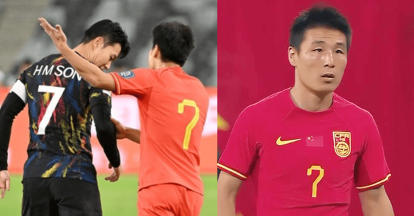 "벌벌 떨고 있는 중국"... 우레이, 한국전 무서워서 안 뛰냐며 중국 팬들 맹비판