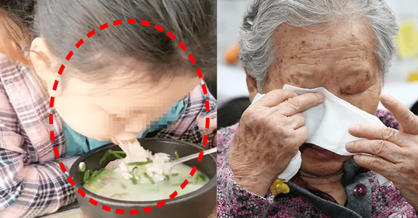 "국밥집 100번 째 손님"... 돈이 부족한 할머니와 손녀에게 국밥을 대접한 사장님이 오열한 이유